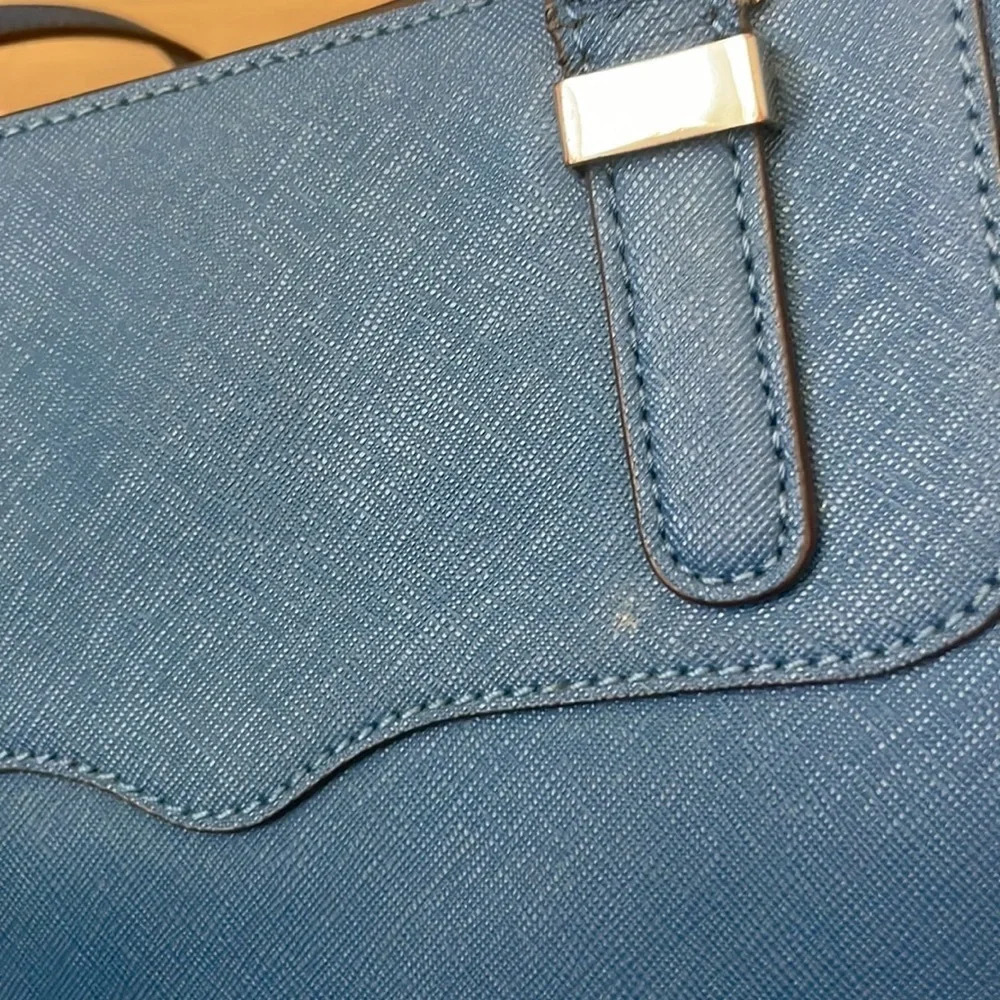 Rebecca minkoff blue amorous satchel - Picture 6 of 16